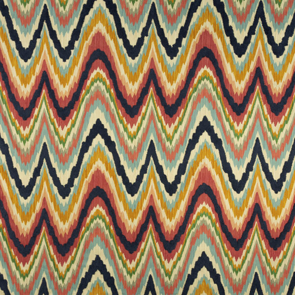 Greenhouse Fabrics S4931 Cayenne upholstery fabric swatch for sample-first furniture planning
