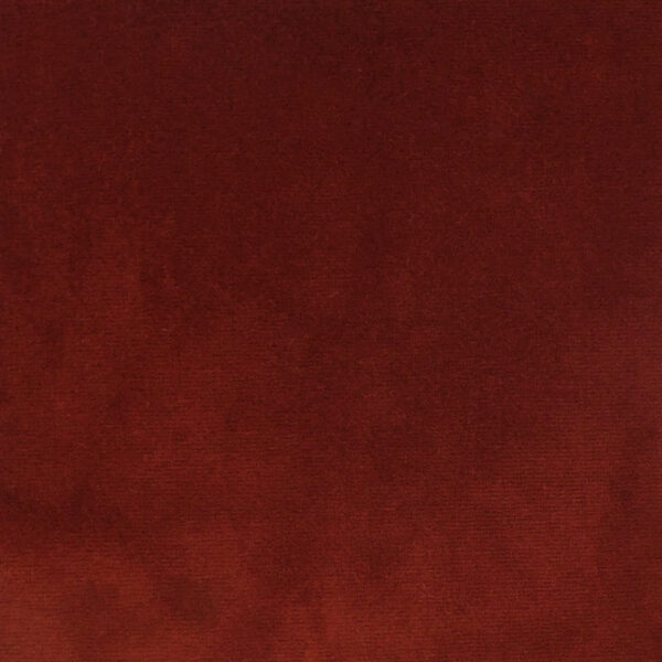 Red upholstery fabric