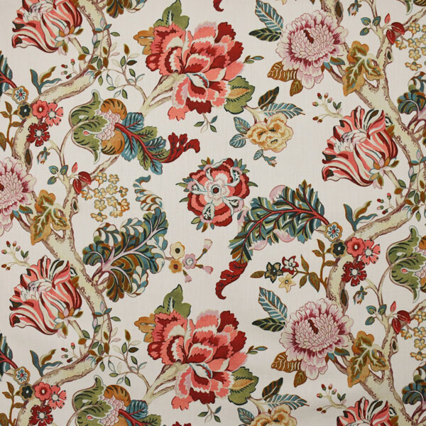 Greenhouse Fabrics S4934 Biscuit upholstery fabric swatch for sample-first furniture planning