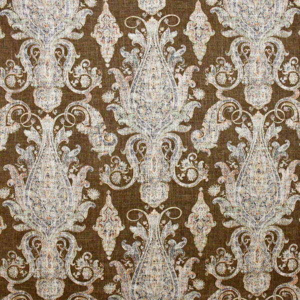 Greenhouse Fabrics S4987 Oak upholstery fabric swatch for sample-first furniture planning