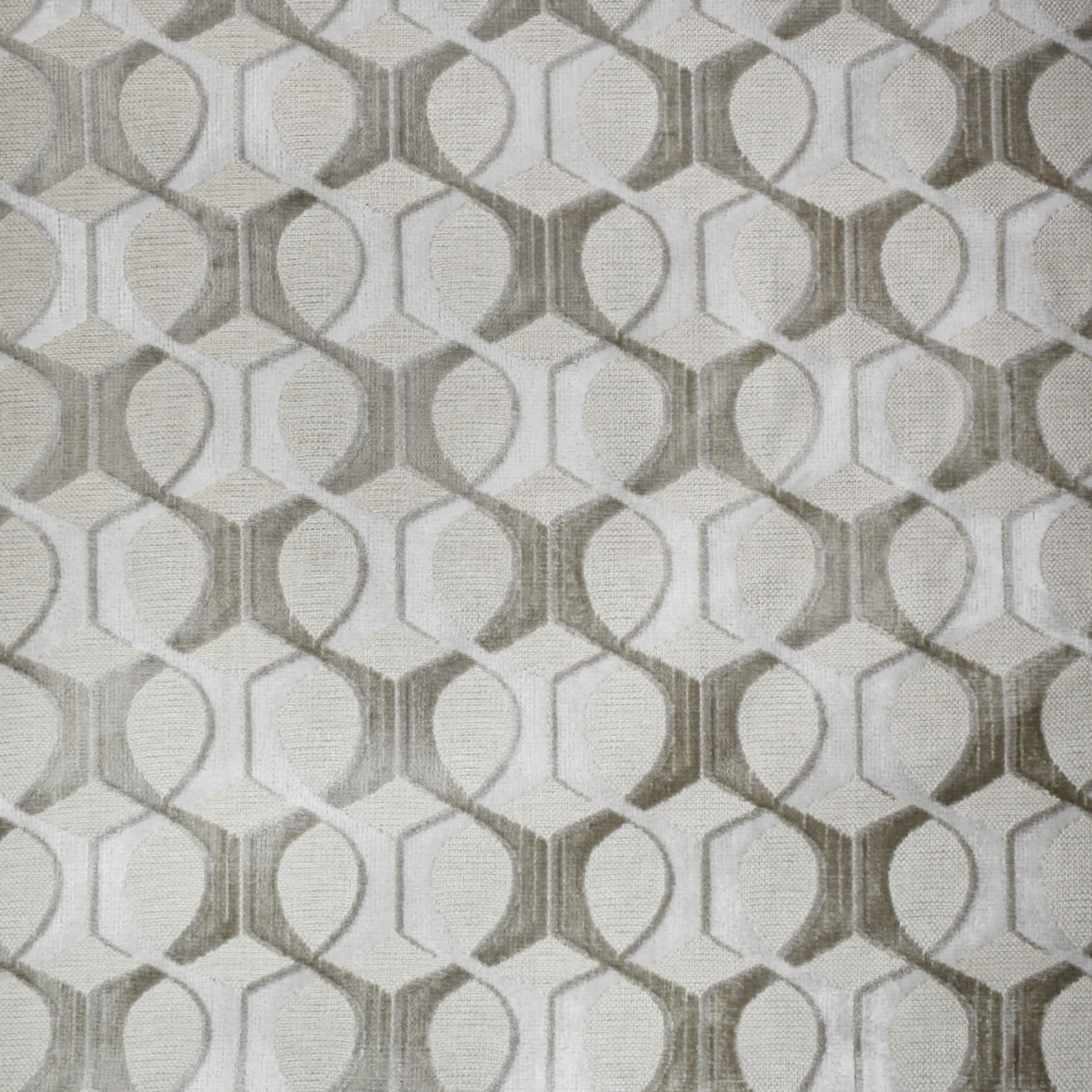 Gray upholstery fabric