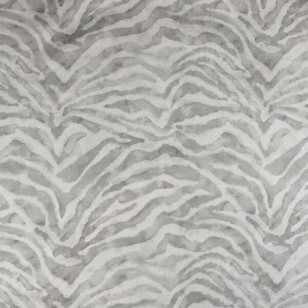 Greenhouse Fabrics S5021 Silver upholstery fabric swatch for sample-first furniture planning