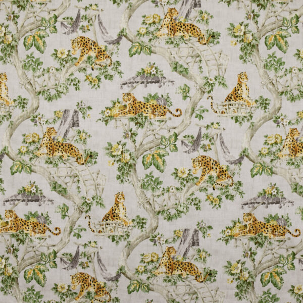 Greenhouse Fabrics S5026 Clay upholstery fabric swatch for sample-first furniture planning