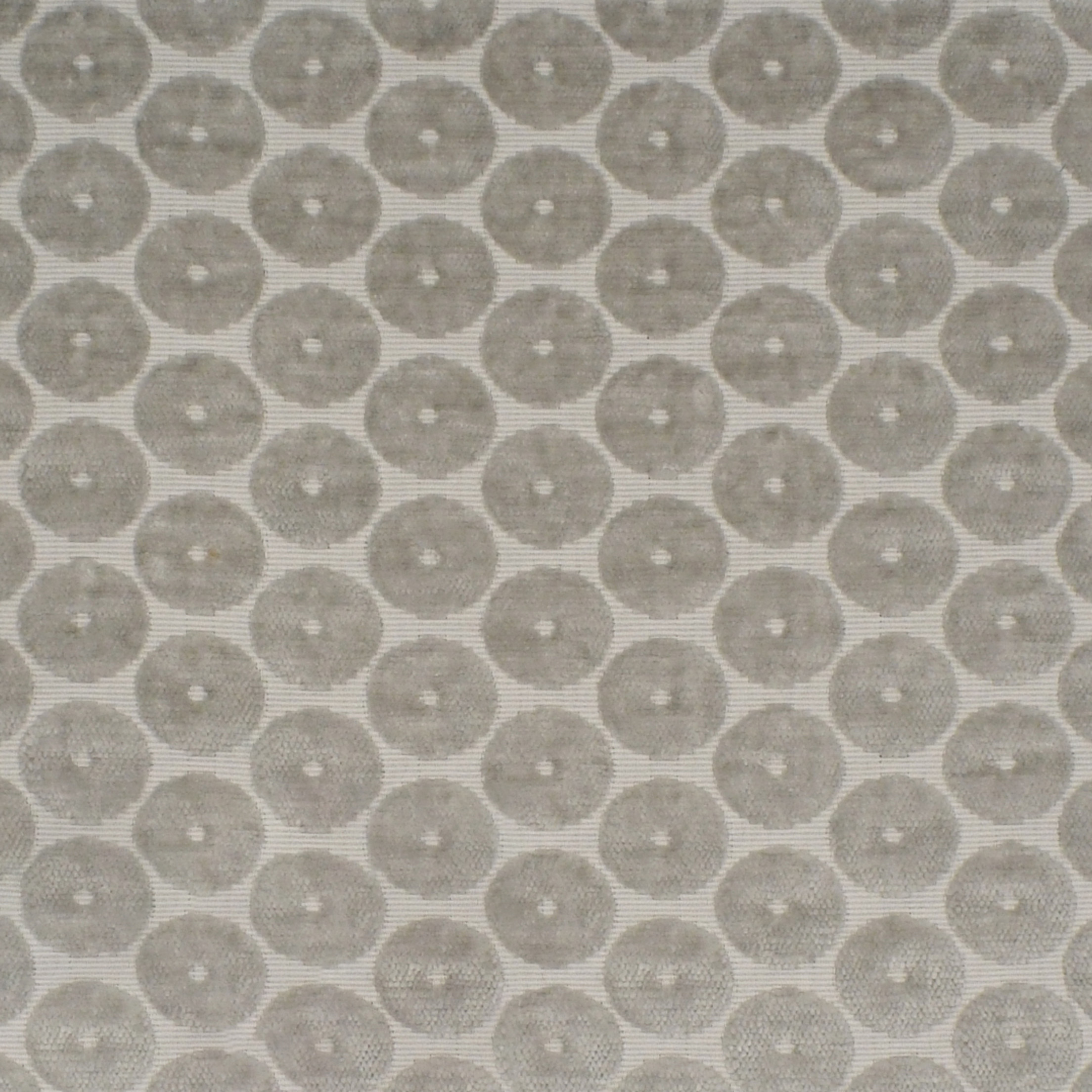 Gray upholstery fabric