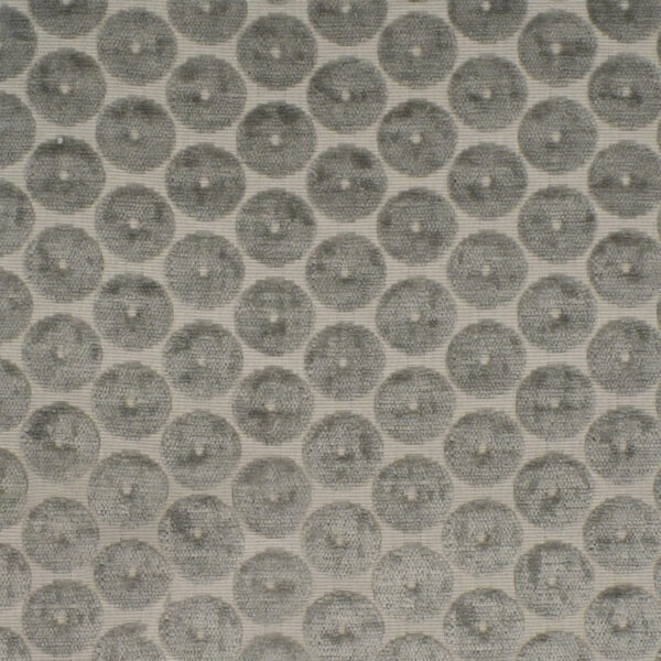 Greenhouse Fabrics S5037 Smoke upholstery fabric swatch for sample-first furniture planning