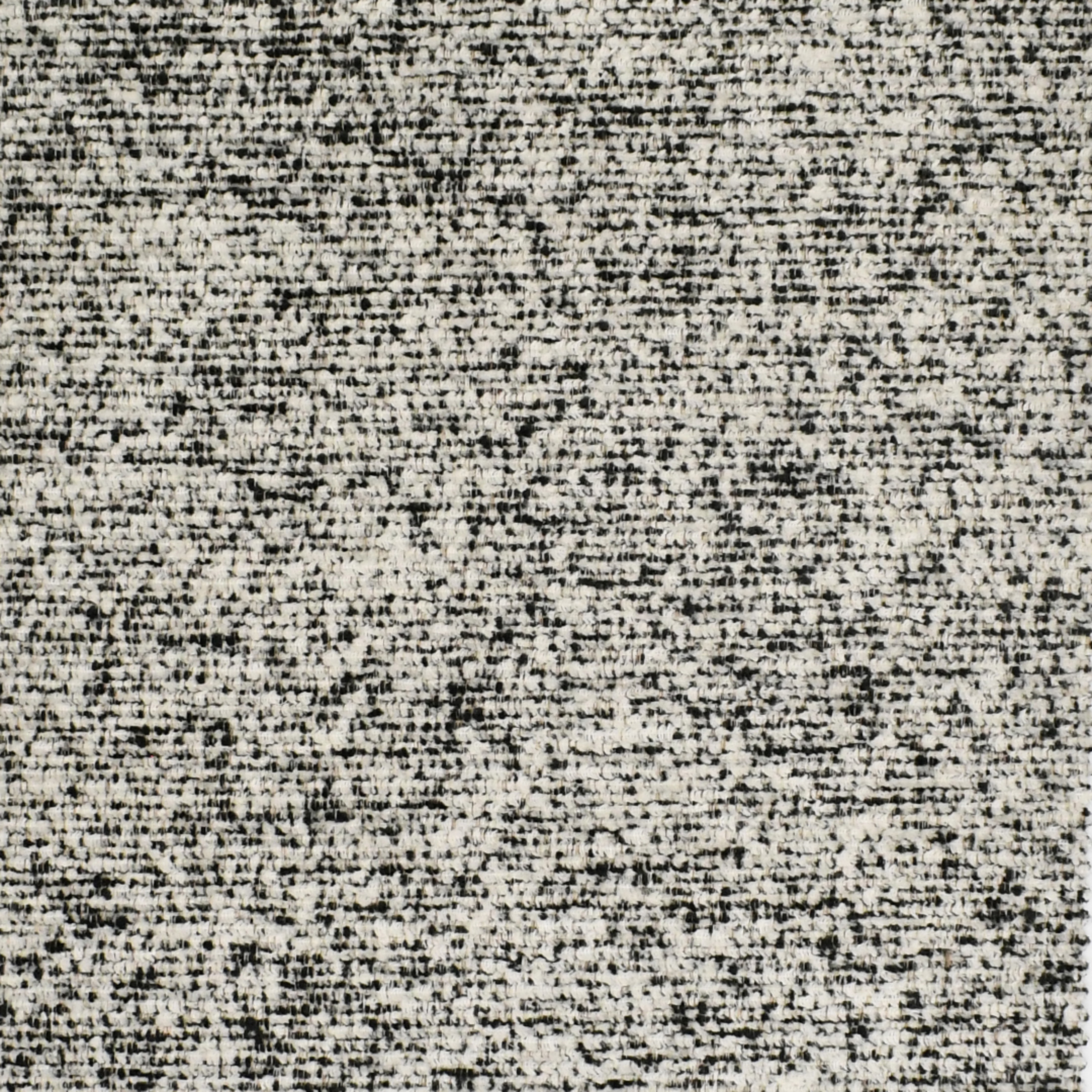Black upholstery fabric