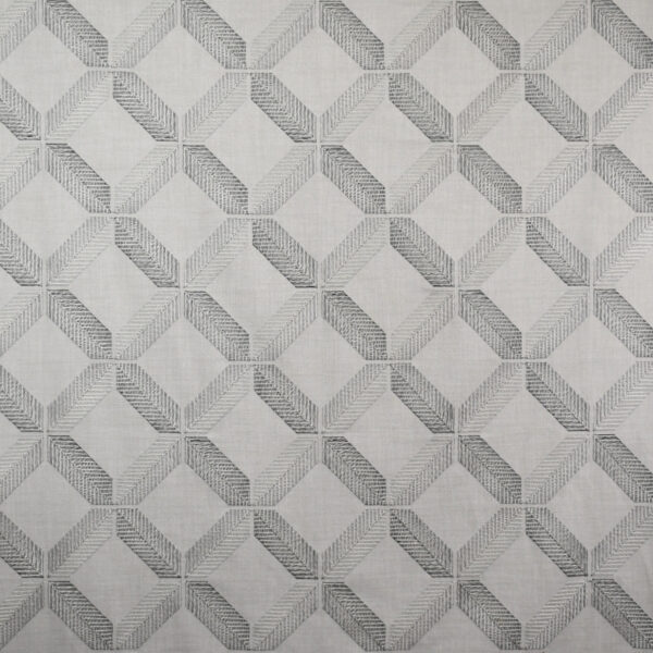 Greenhouse Fabrics S5045 Chrome upholstery fabric swatch for sample-first furniture planning
