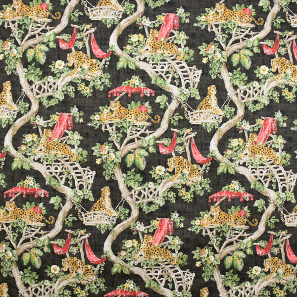 Greenhouse Fabrics S5056 Caraway upholstery fabric swatch for sample-first furniture planning