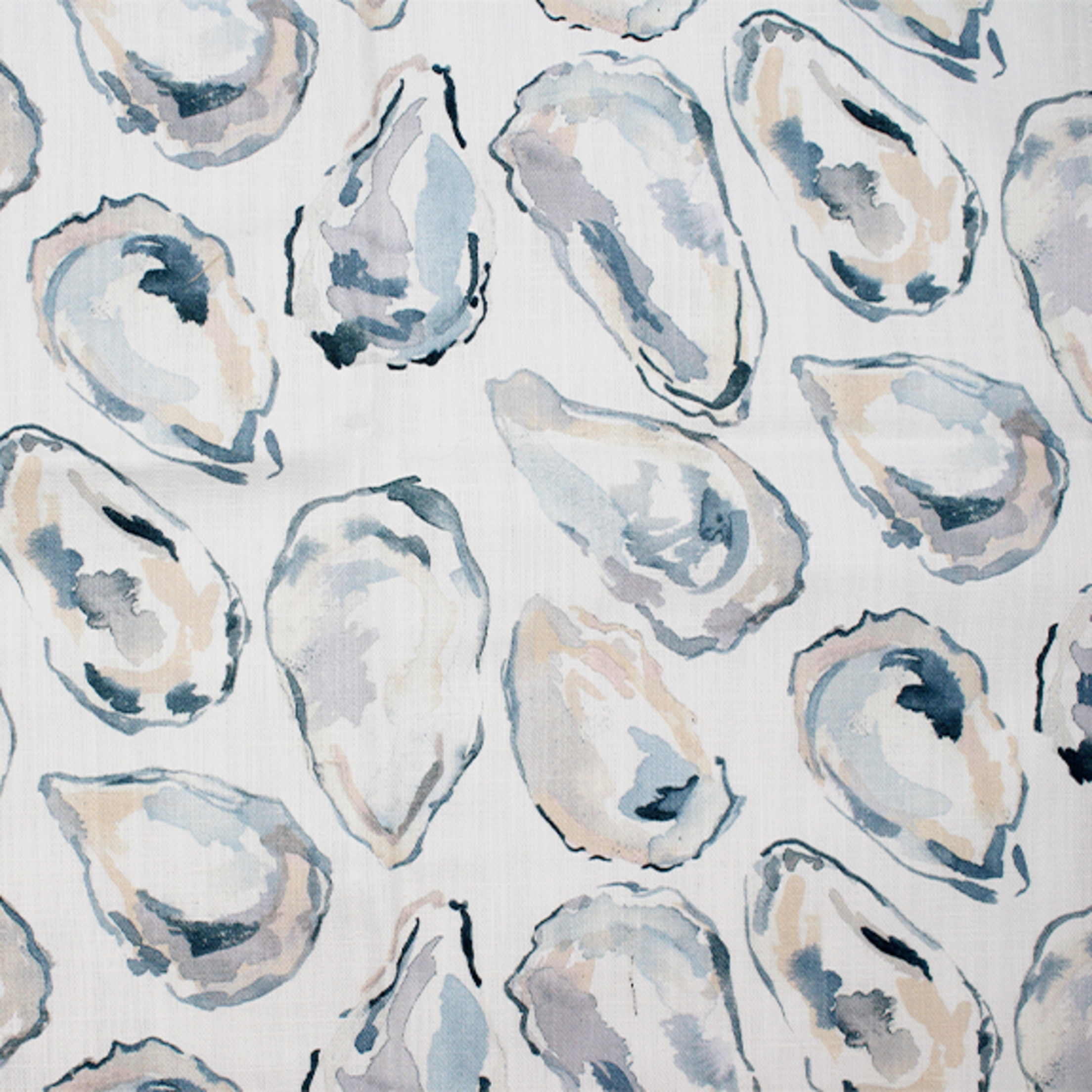 Navy upholstery fabric