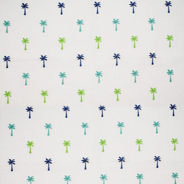 Greenhouse Fabrics S5070 Isle Waters upholstery fabric swatch for sample-first furniture planning