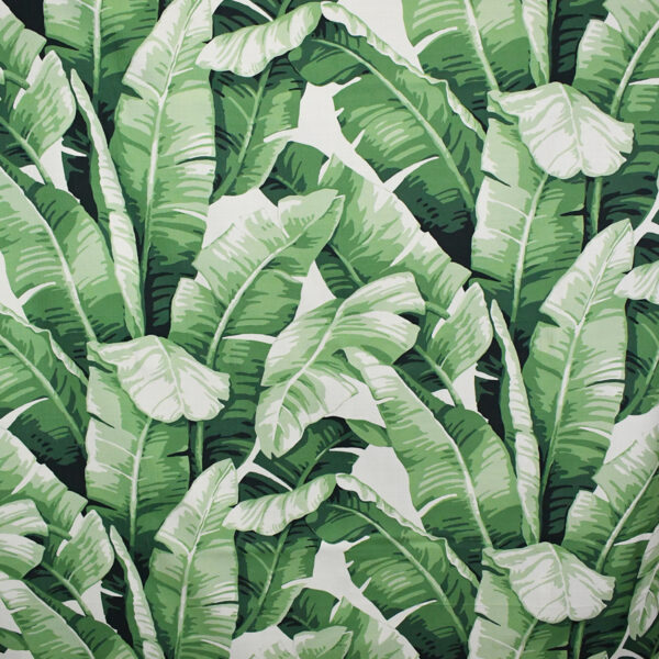Greenhouse Fabrics S5082 Green upholstery fabric swatch for sample-first furniture planning