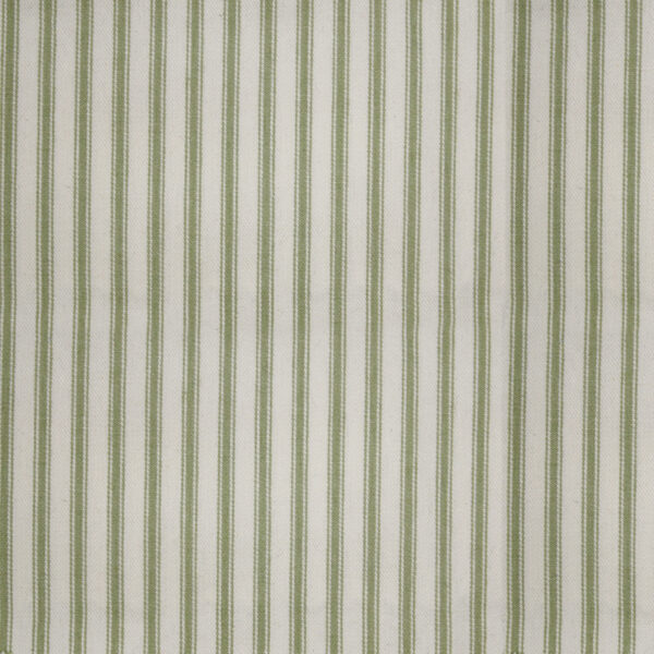 Green upholstery fabric