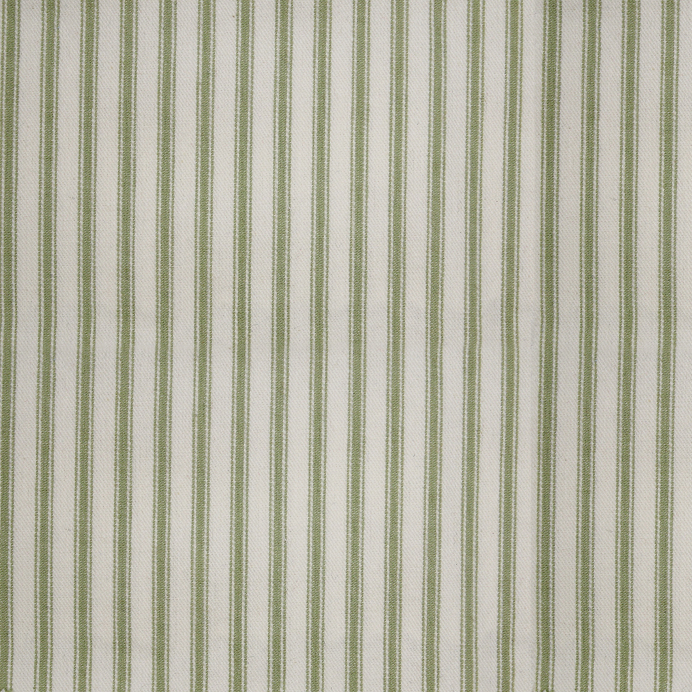 Green upholstery fabric