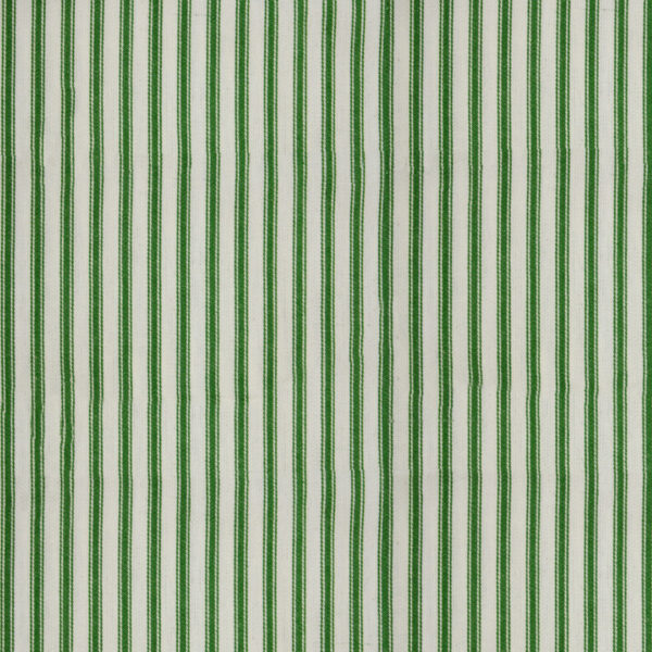 Green upholstery fabric