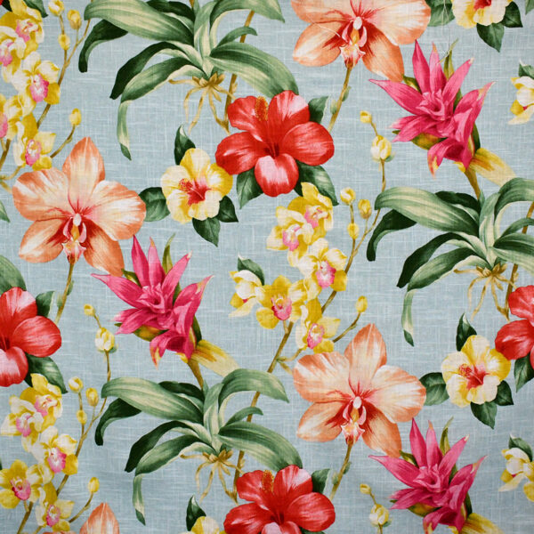 Greenhouse Fabrics S5091 Spring upholstery fabric swatch for sample-first furniture planning