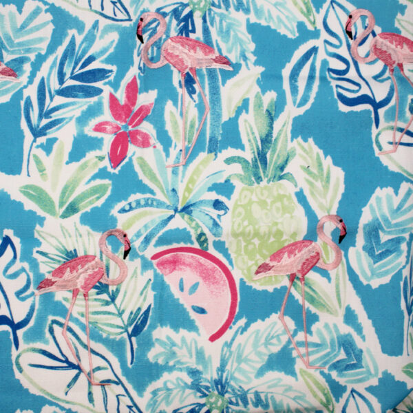 Greenhouse Fabrics S5100 Cotton Candy upholstery fabric swatch for sample-first furniture planning