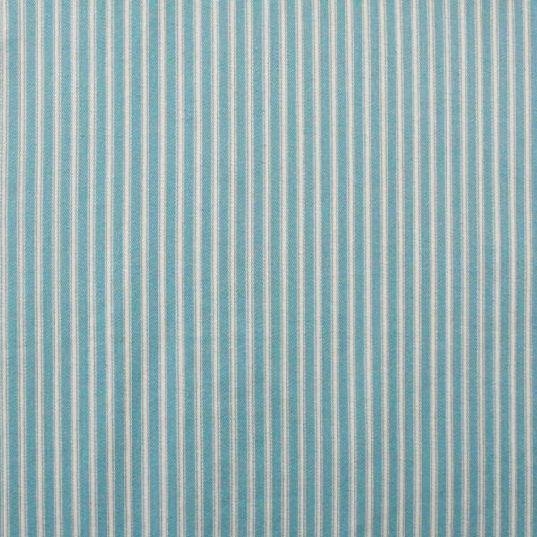 Greenhouse Fabrics S5107 Turquoise upholstery fabric swatch for sample-first furniture planning
