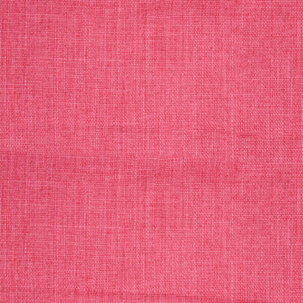 Pink upholstery fabric