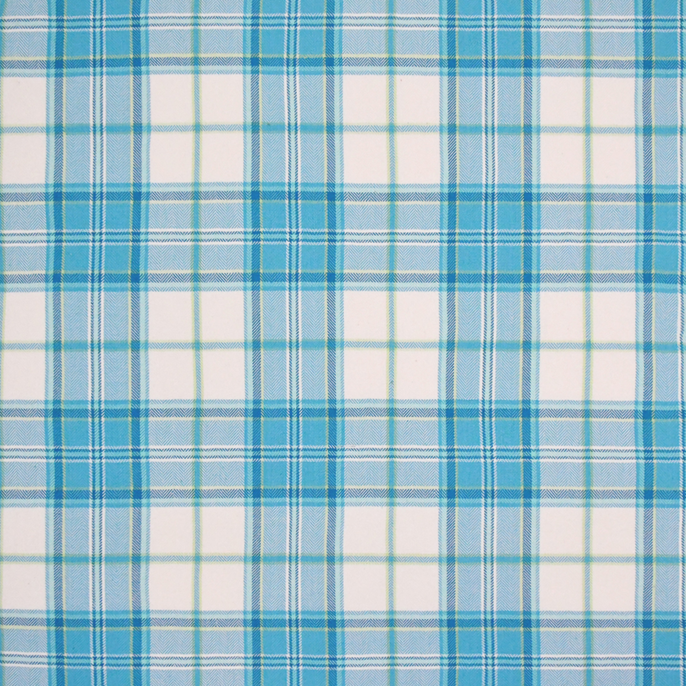 Blue upholstery fabric