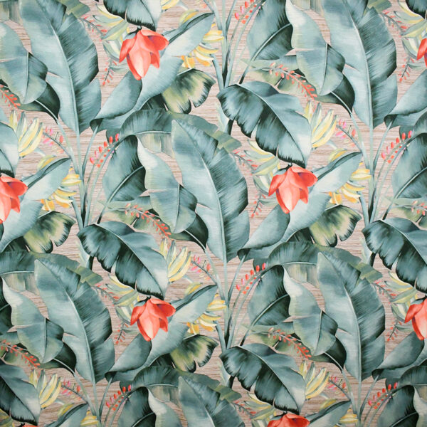 Greenhouse Fabrics S5124 Rattan upholstery fabric swatch for sample-first furniture planning