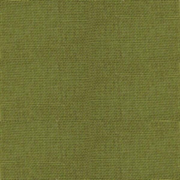Green upholstery fabric
