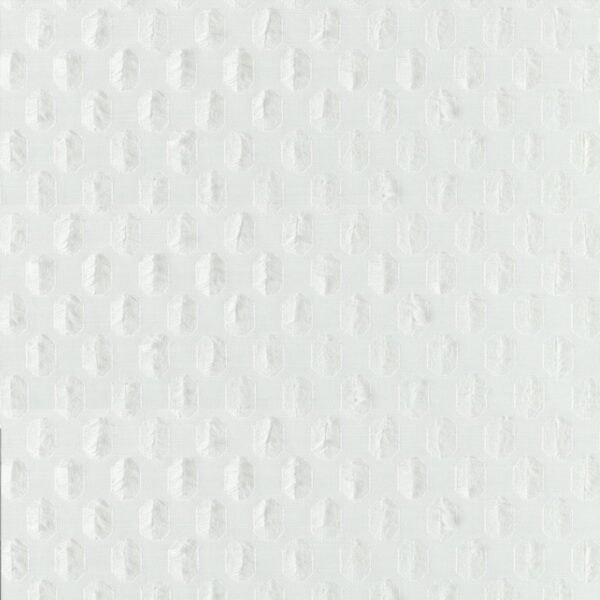 Greenhouse Fabrics S5142 Optic White upholstery fabric swatch for sample-first furniture planning