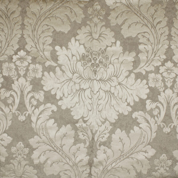 Greenhouse Fabrics S5158 Platinum upholstery fabric swatch for sample-first furniture planning