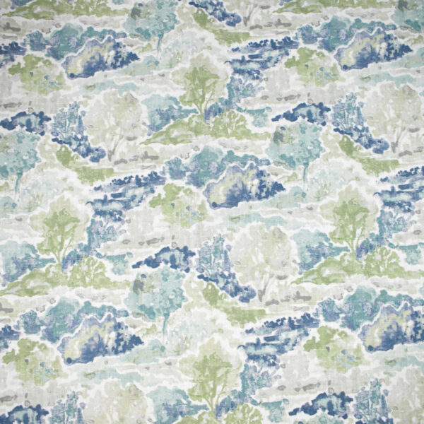 Greenhouse Fabrics S5179 Spa upholstery fabric swatch for sample-first furniture planning