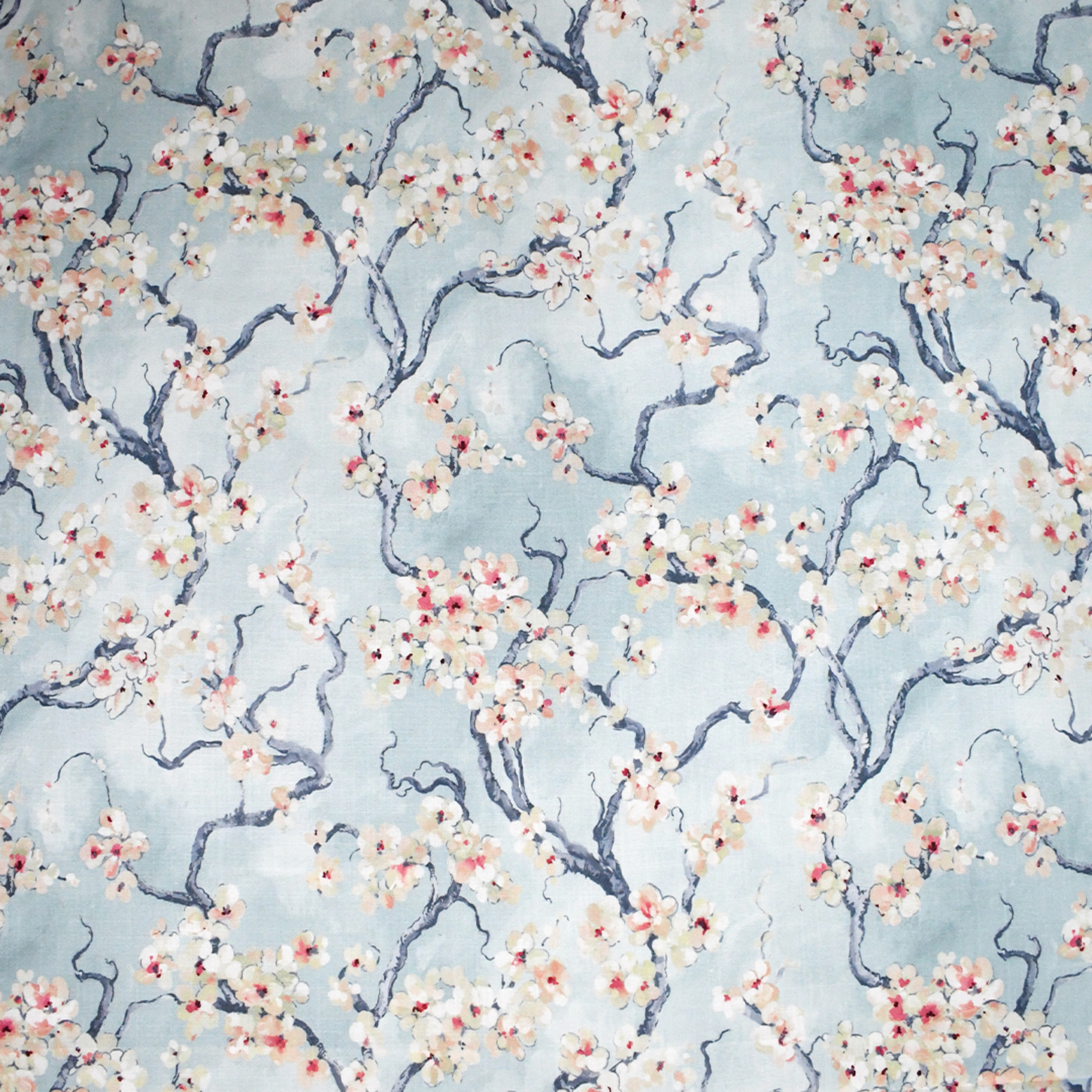 Navy upholstery fabric