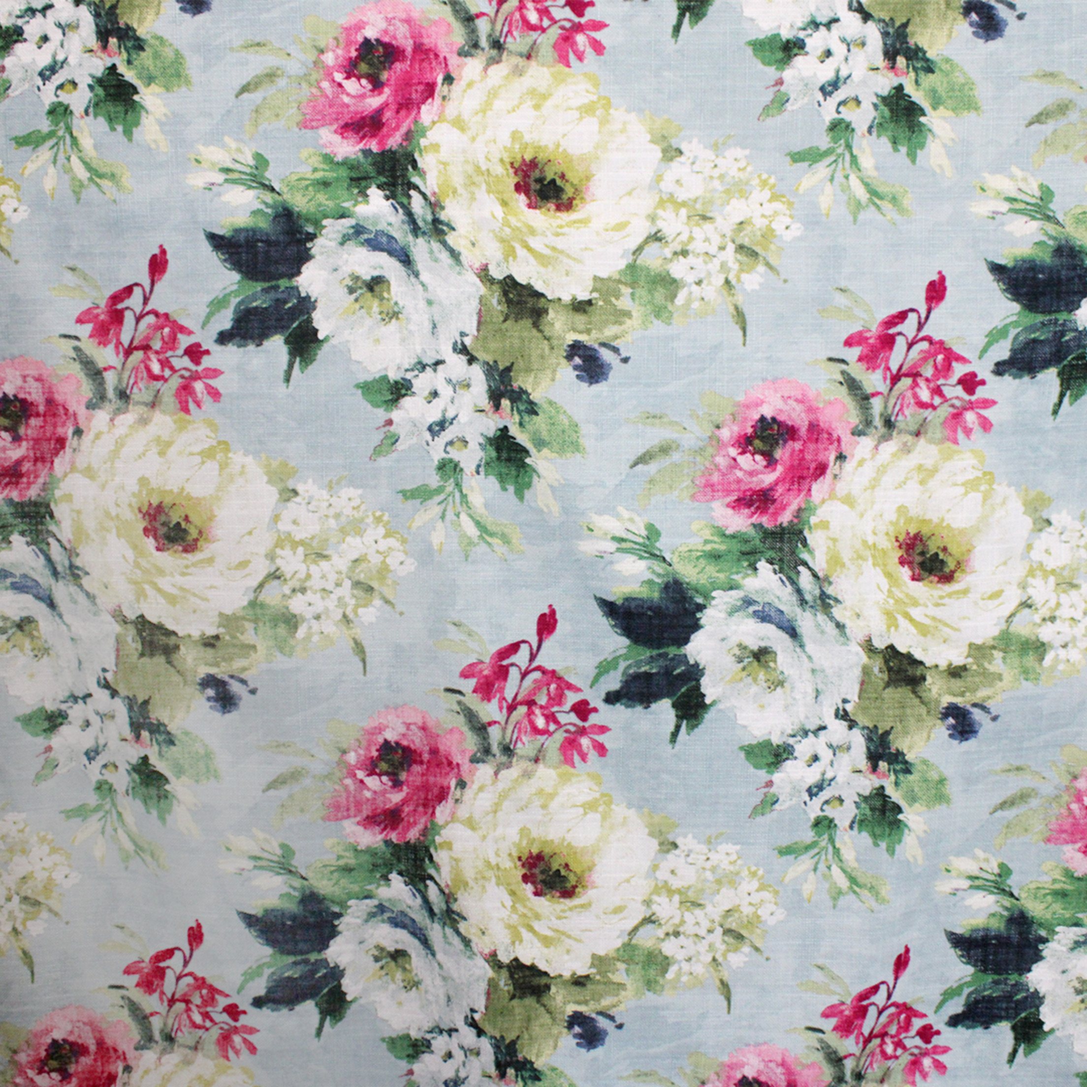 Navy upholstery fabric