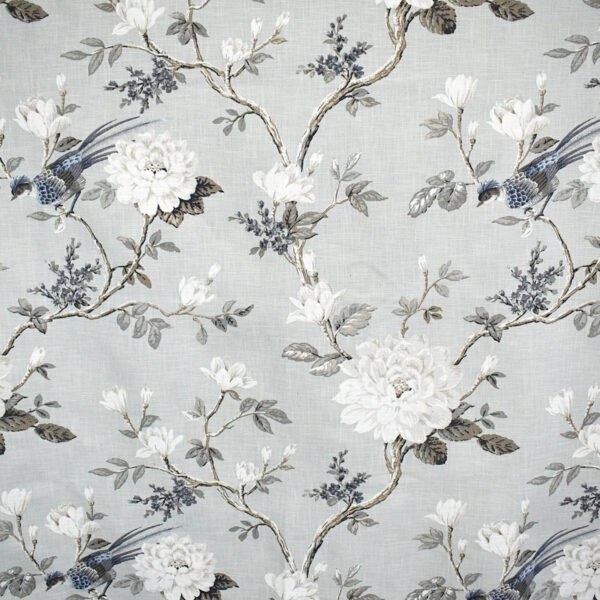 Greenhouse Fabrics S5196 Dove upholstery fabric swatch for sample-first furniture planning