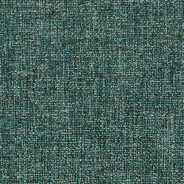Teal upholstery fabric
