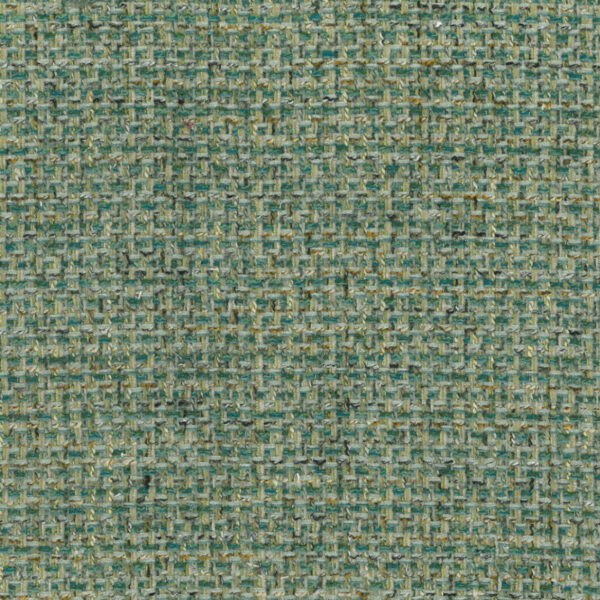 Greenhouse Fabrics S5231 Teal upholstery fabric swatch for sample-first furniture planning