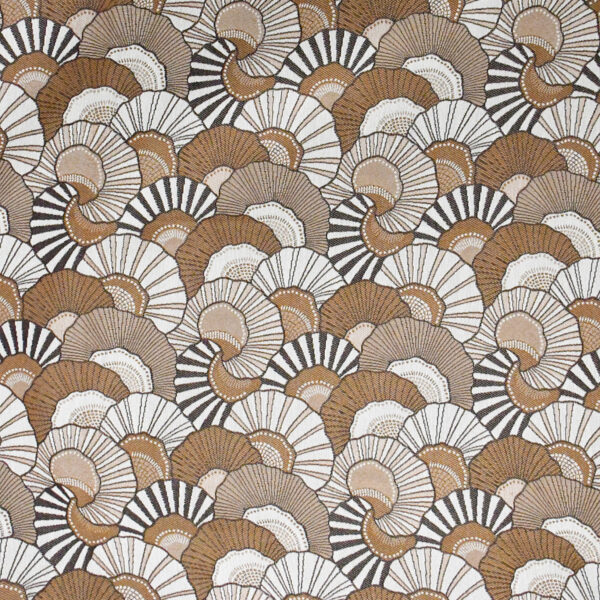 Greenhouse Fabrics S5240 Amber upholstery fabric swatch for sample-first furniture planning