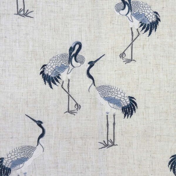 Greenhouse Fabrics S5252 River upholstery fabric swatch for sample-first furniture planning