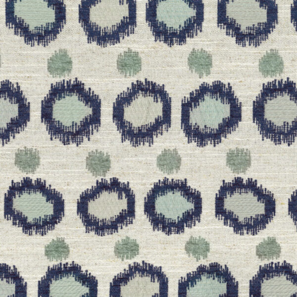 Greenhouse Fabrics S5256 River upholstery fabric swatch for sample-first furniture planning