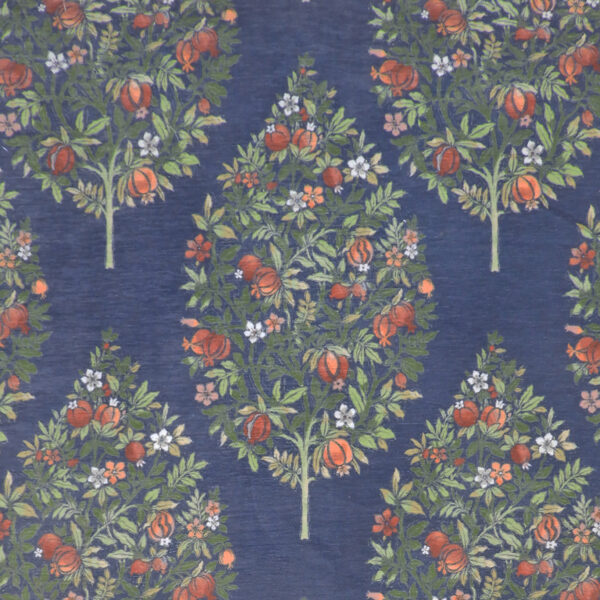 Greenhouse Fabrics S5281 Ink upholstery fabric swatch for sample-first furniture planning