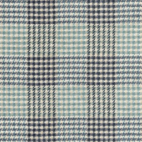 Greenhouse Fabrics S5290 River upholstery fabric swatch for sample-first furniture planning