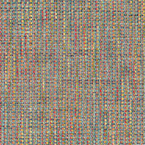 Greenhouse Fabrics S5293 Teal upholstery fabric swatch for sample-first furniture planning