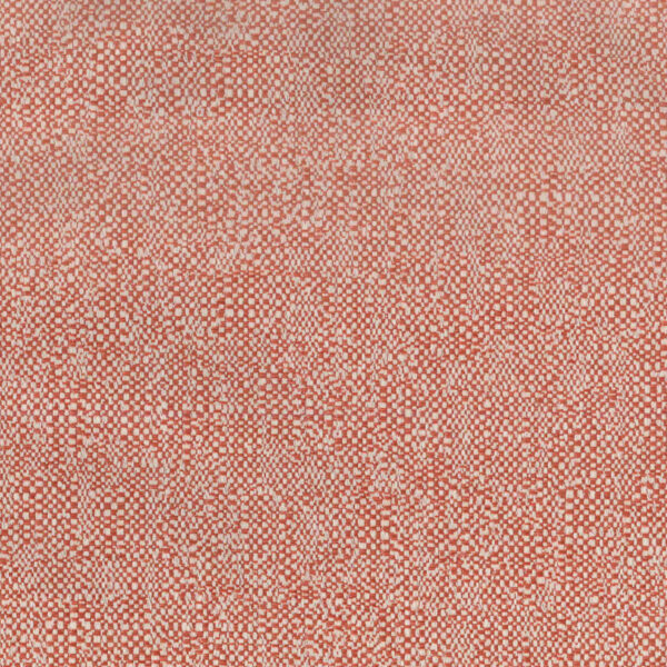 Red upholstery fabric