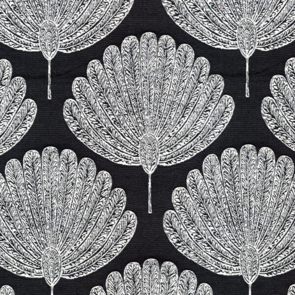 Greenhouse Fabrics S5313 Ebony upholstery fabric swatch for sample-first furniture planning