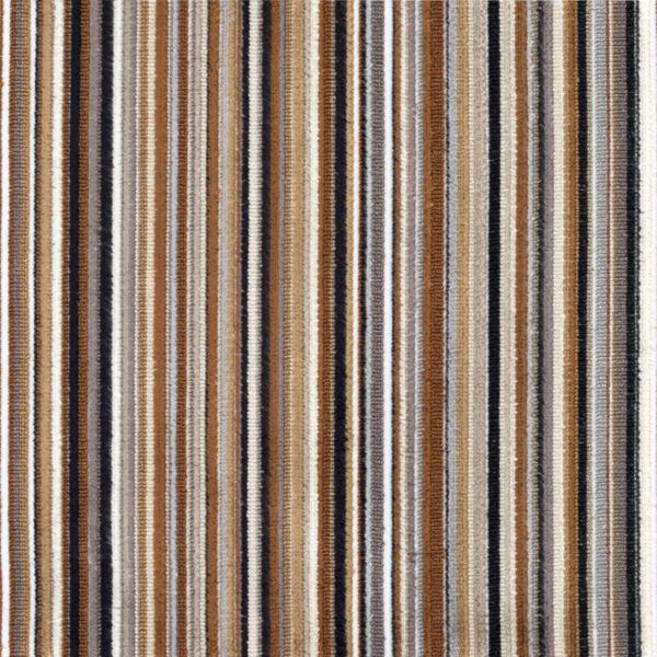 Greenhouse Fabrics S5315 Cinnamon upholstery fabric swatch for sample-first furniture planning