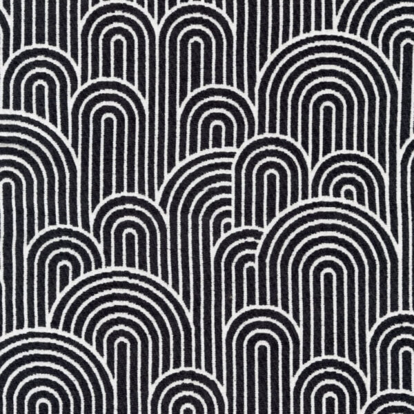 Greenhouse Fabrics S5316 Ebony upholstery fabric swatch for sample-first furniture planning