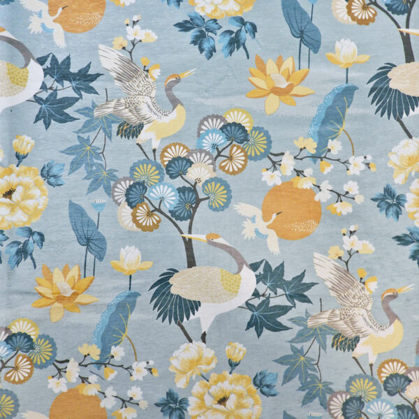 Greenhouse Fabrics S5320 Mineral upholstery fabric swatch for sample-first furniture planning