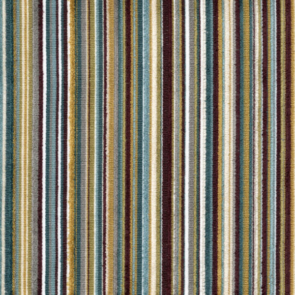 Greenhouse Fabrics S5324 Peacock upholstery fabric swatch for sample-first furniture planning