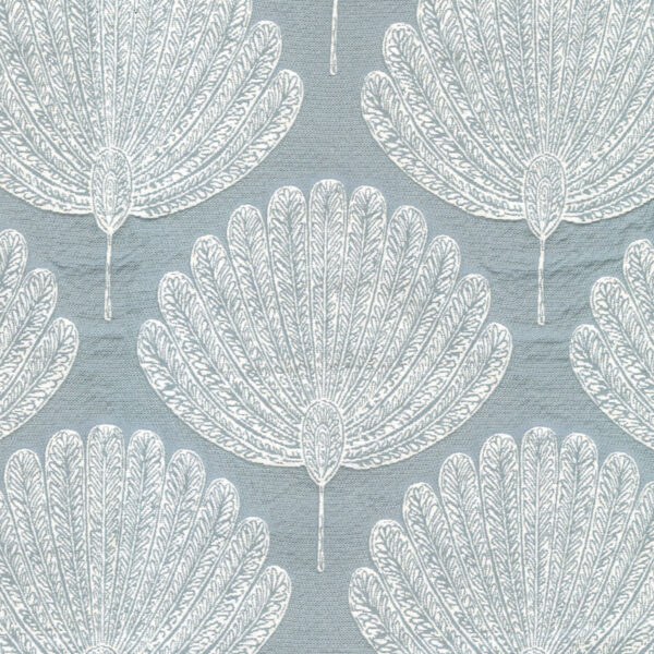 Greenhouse Fabrics S5333 Mineral upholstery fabric swatch for sample-first furniture planning