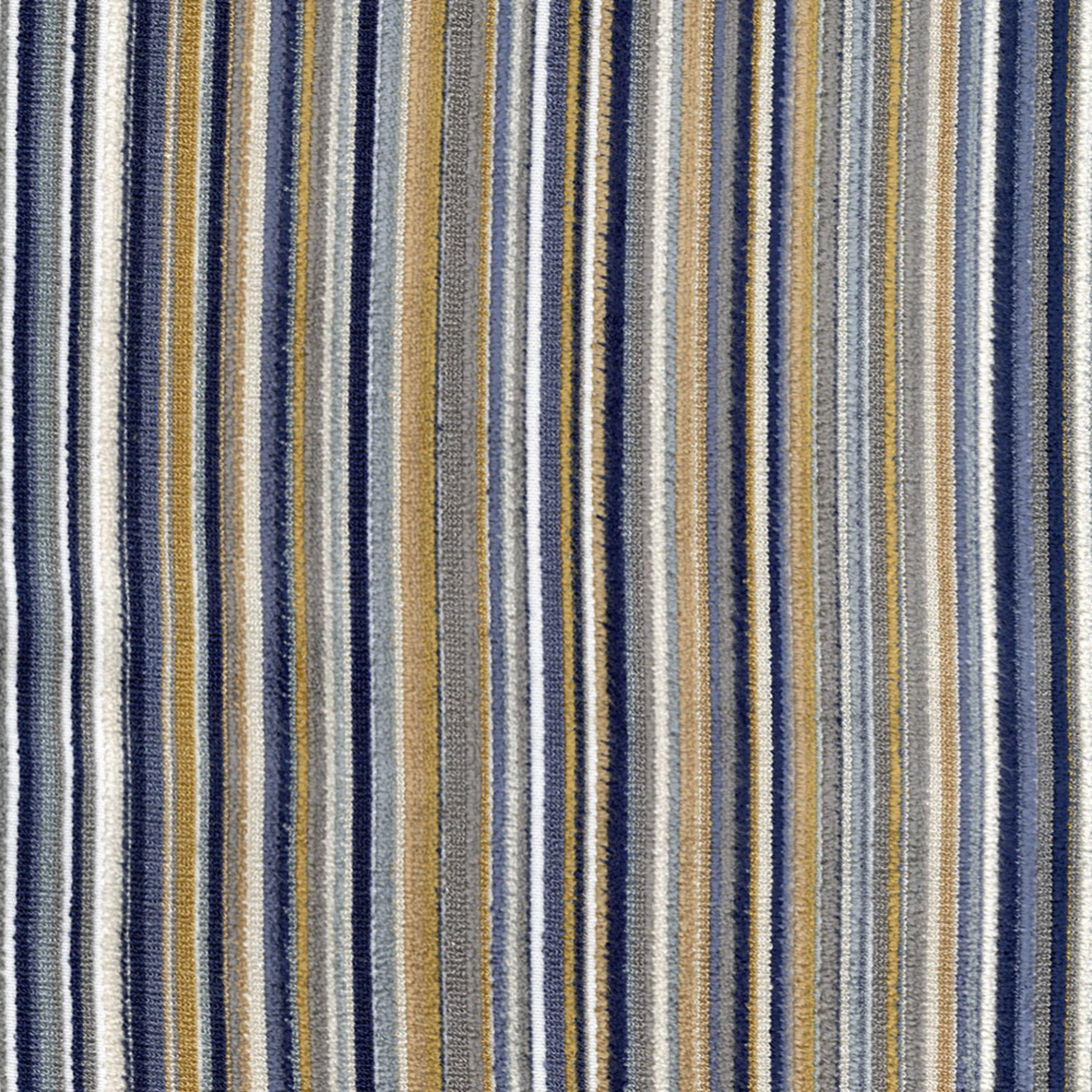 Navy upholstery fabric