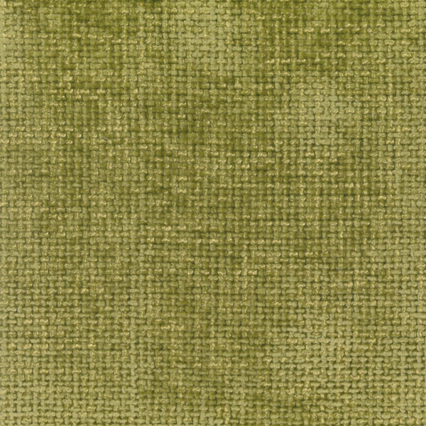 Green upholstery fabric