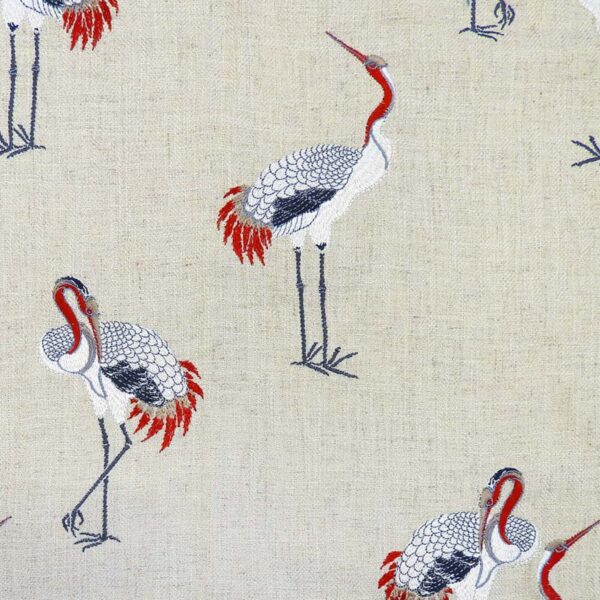 Greenhouse Fabrics S5367 Umber upholstery fabric swatch for sample-first furniture planning