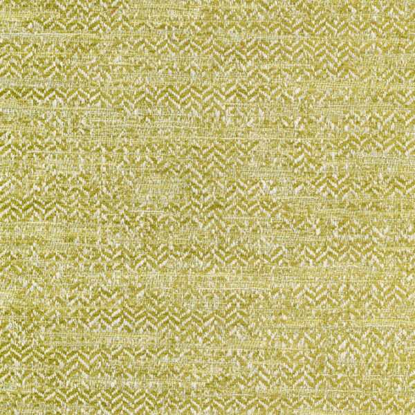 Green upholstery fabric